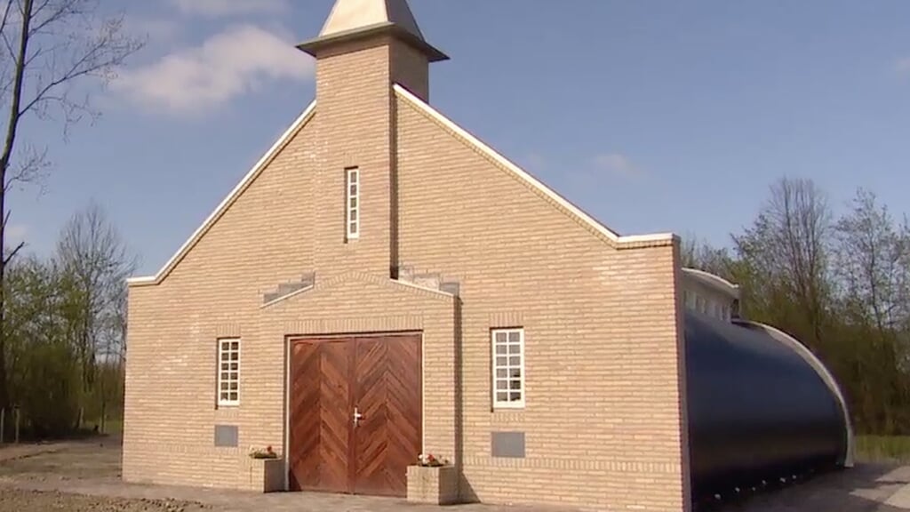 Kerkdienst ter herdenking van de Slag om de Schelde