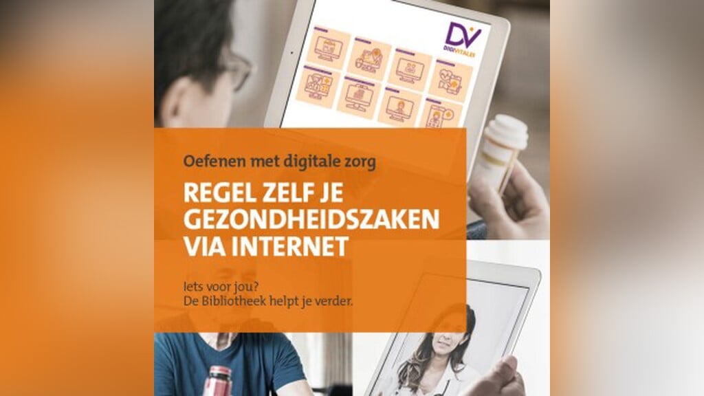 Digitale gezondheidszorg Thuisarts