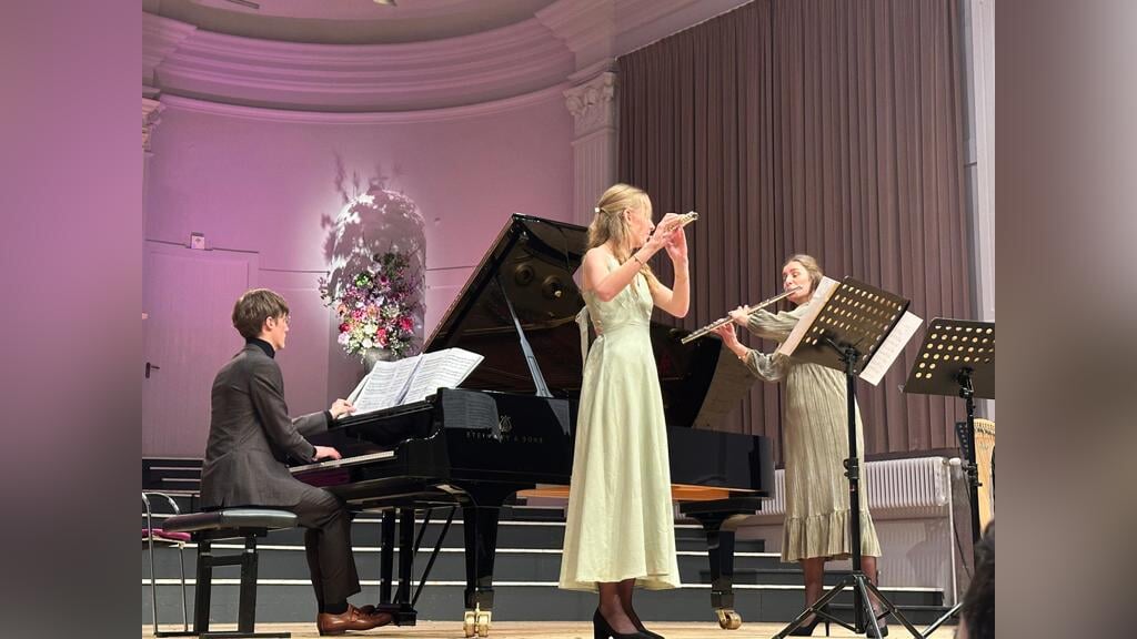 Talentconcert Muziekschool Zeeland