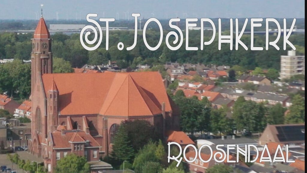 Tijdsbeeld St.Josephkerk
