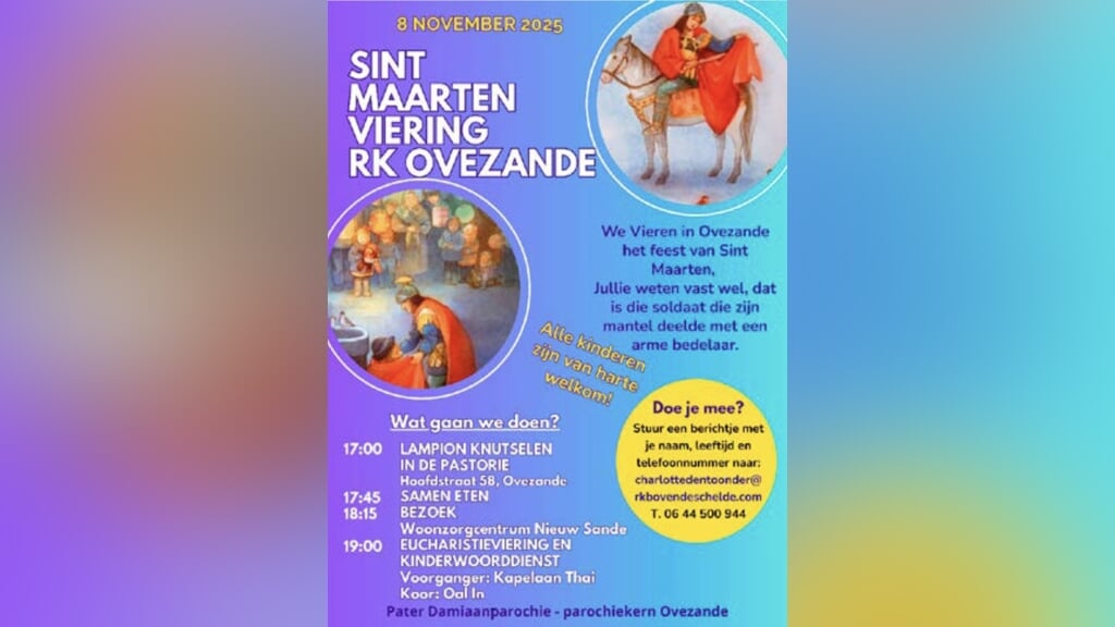Sint Maartenviering