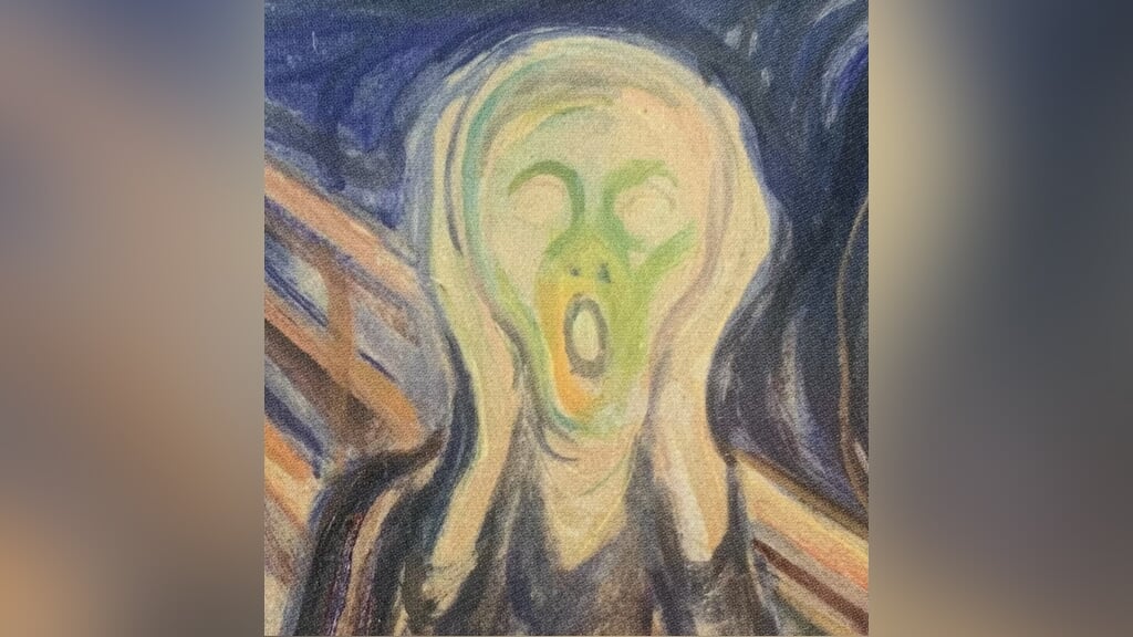 Kunstenaar in perspectief