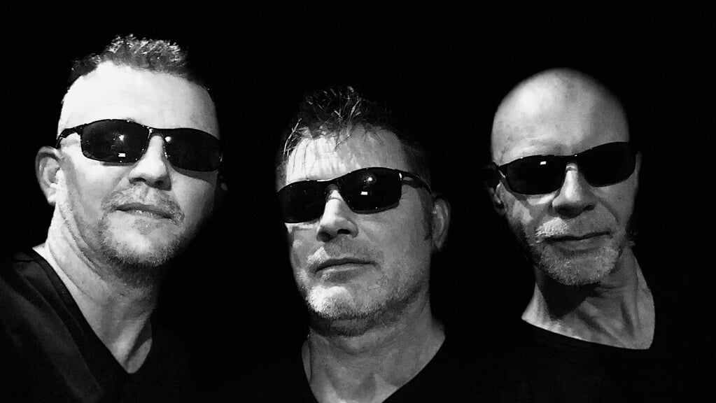 Singlepresentatie The Blacks