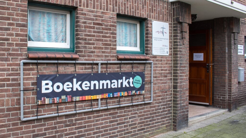 Boekenmarkt