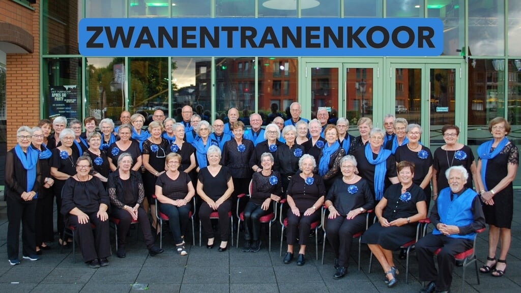 Winterconcert Zwanentranenkoor
