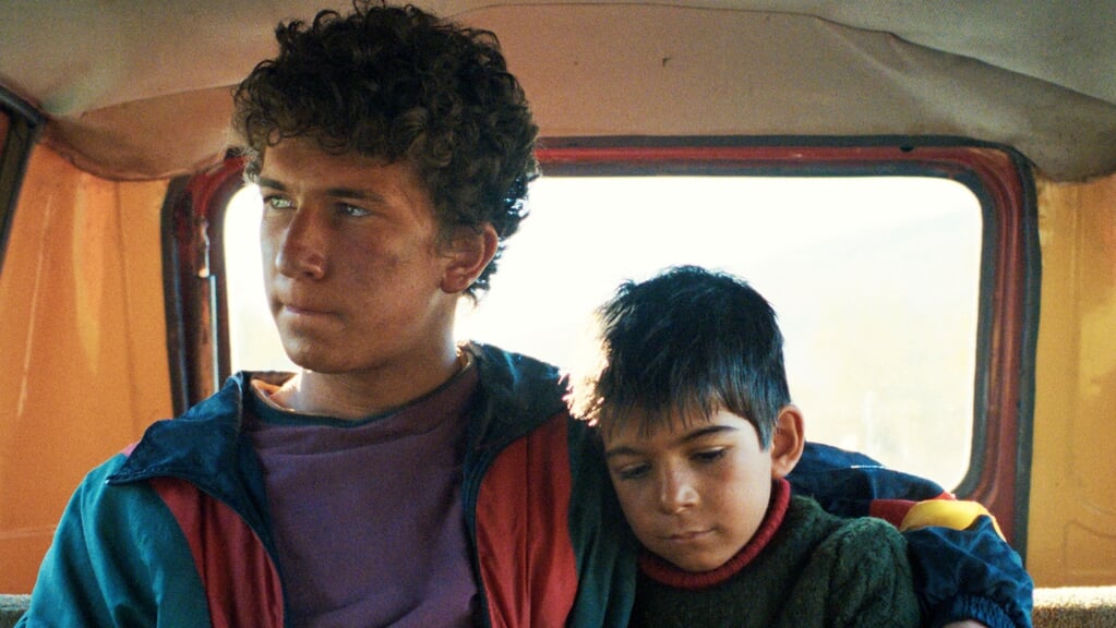 Filmtheater Fanfare vertoont DJ Ahmed