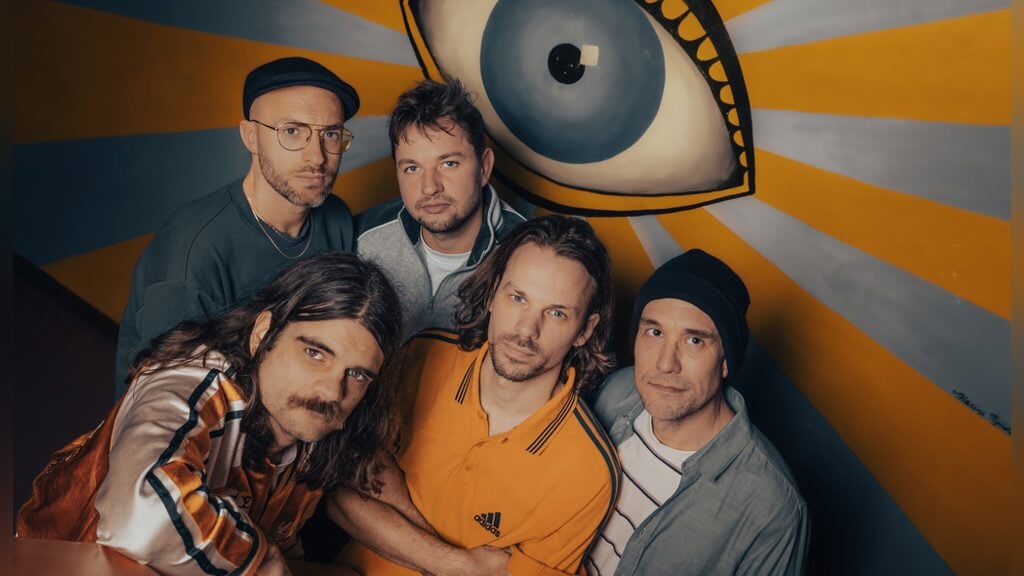 Funkband Supermoon Live in De Piek