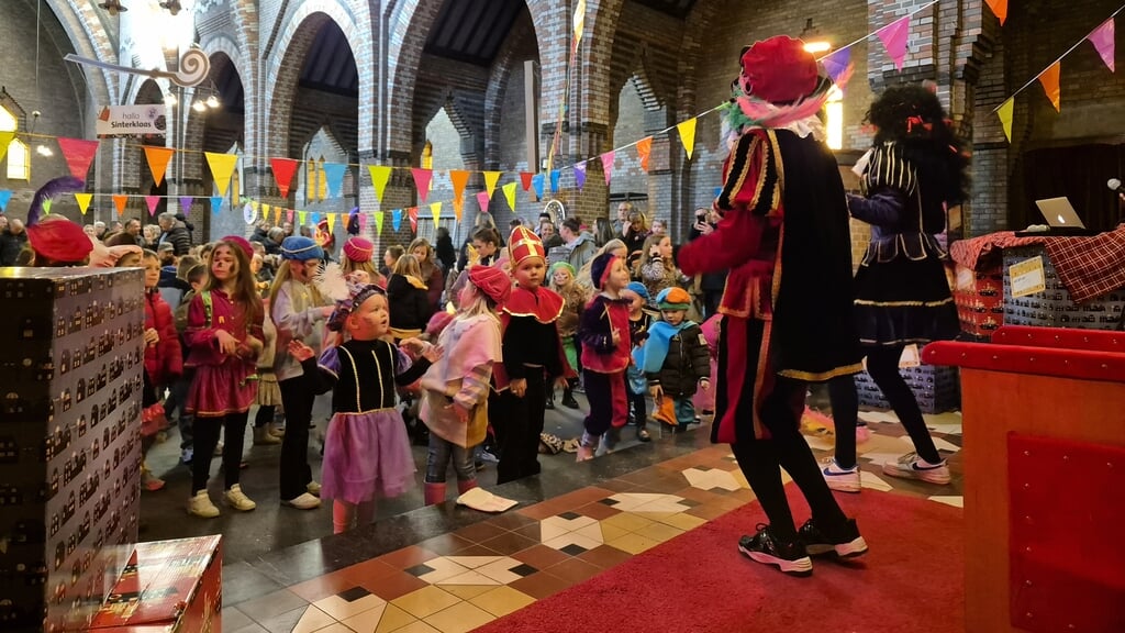 Sint komt naar Noordhoek!