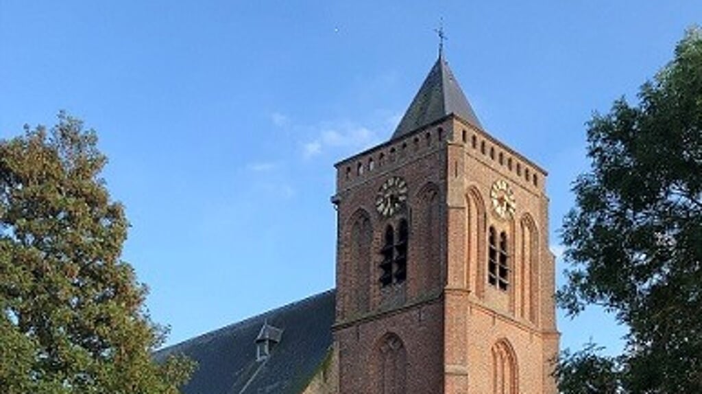 Psalmzangavond in Leerbroek