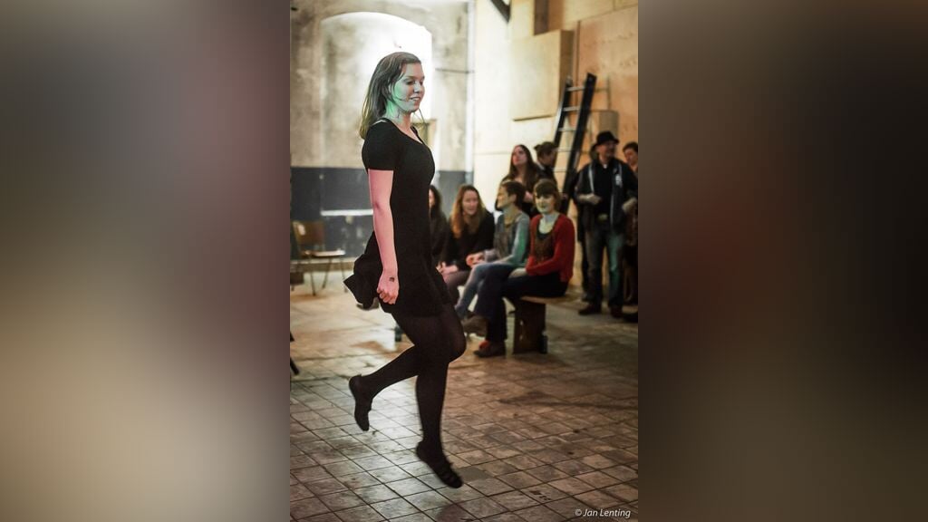 Workshop balfolk en ceili-dans tijdens Artex Vliers Festival