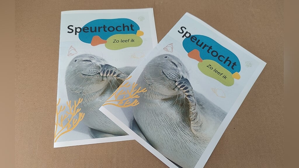 Speurend door Ecomare