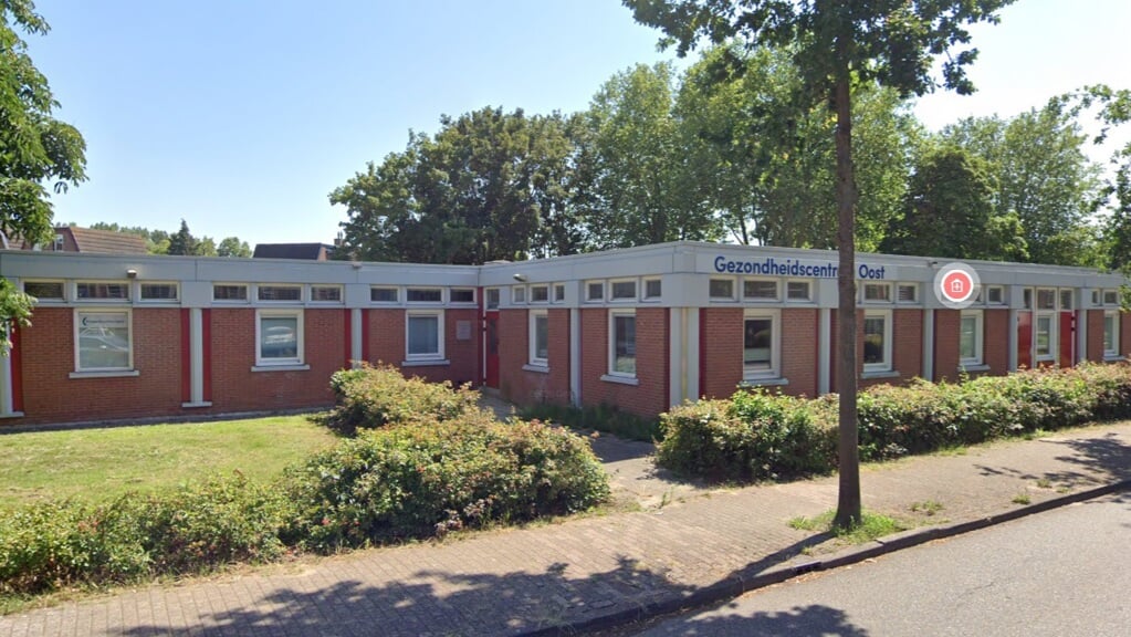 Gezondheidscentrum Oost aan de Kolkgriend (Archieffoto: Google)