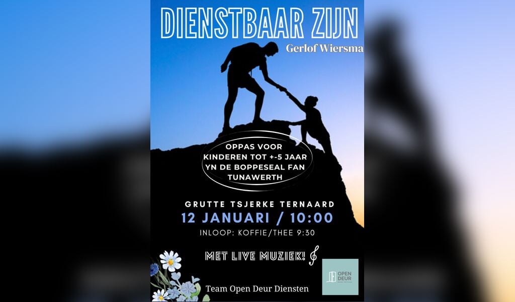 Gezinsdienst Dienstbaar zijn