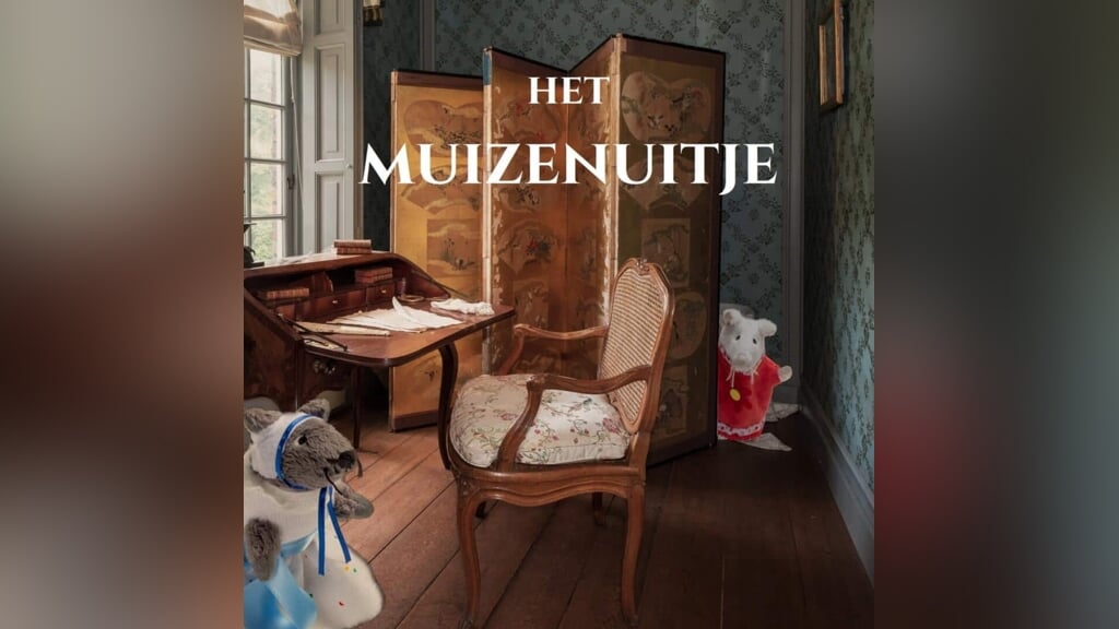 De Muizenjacht op Slot Zuylen is terug!