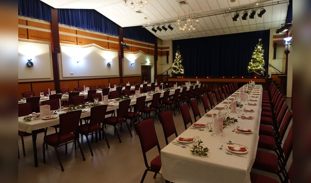 Kerstdiner Spreeksmakelijk Asperen