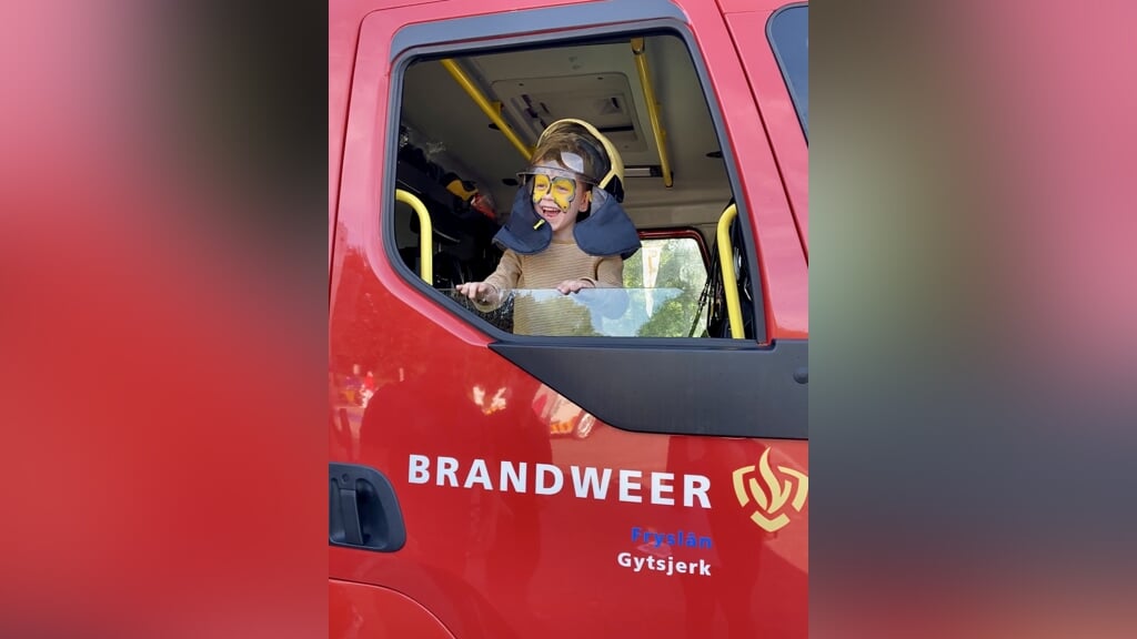 BoekStartdag: De brandweer leest voor!