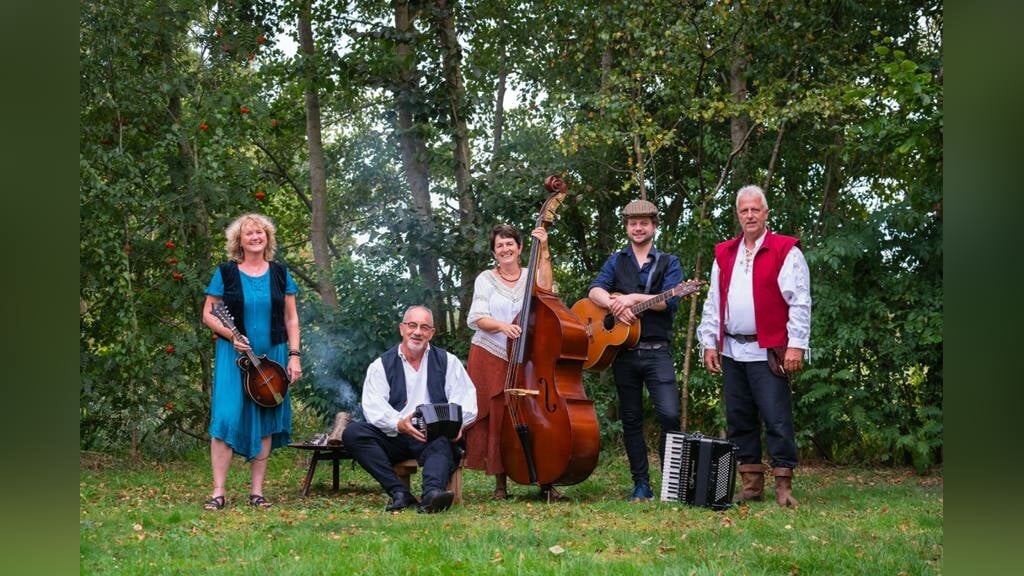 Tuinconcert Freedom&Whiskey in Teetún de Hollen