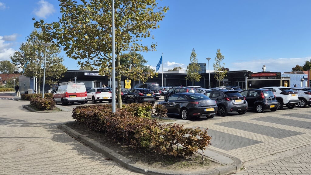 (Archieffoto: Almere DEZE WEEK)