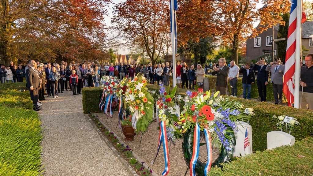 Dodenherdenking Opijnen