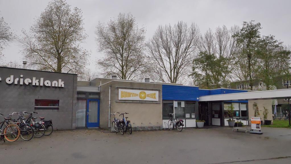 De Drieklank in Almere Buiten (Foto: aangeleverd)