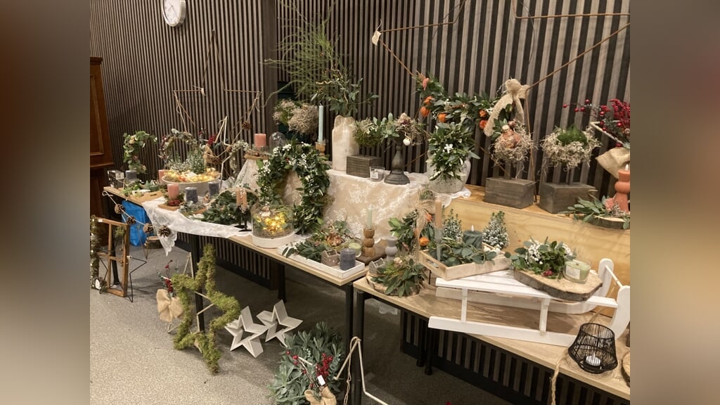 Najaarsmarkt in Oosterwolde