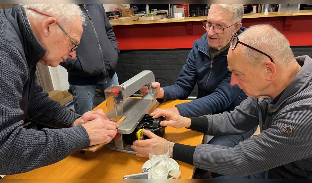Repair Café Varik Heesselt