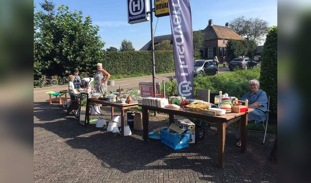Struinen in Opijnen