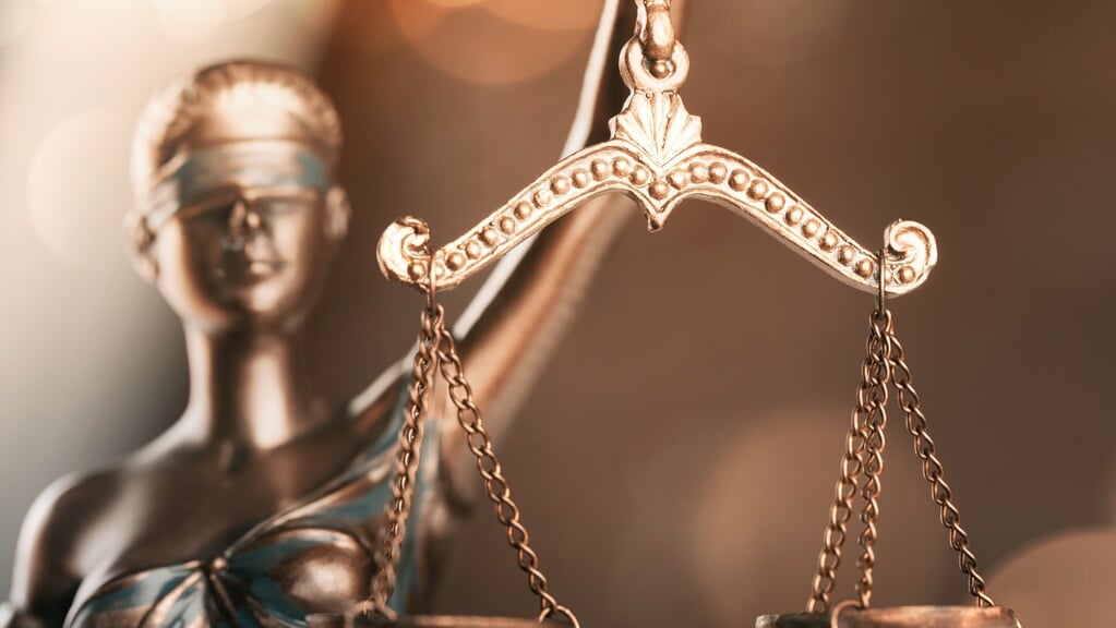 Vrouwe Justitia (Foto: Adobe Stock)