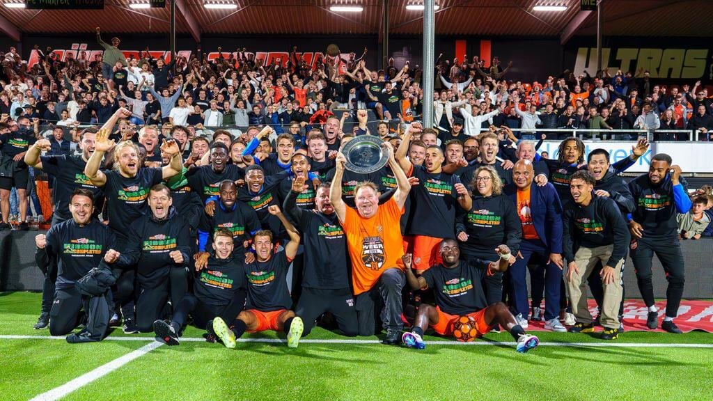 (Foto: Jan Mulder/ FC Volendam)