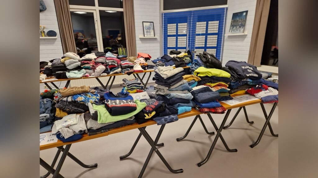 Kinderkleding ruilbeurs