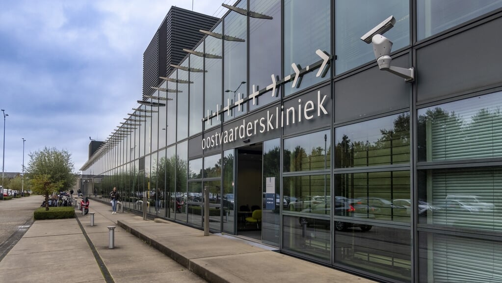 De Oostvaarderskliniek in Almere Buiten. (Foto: aangeleverd)
