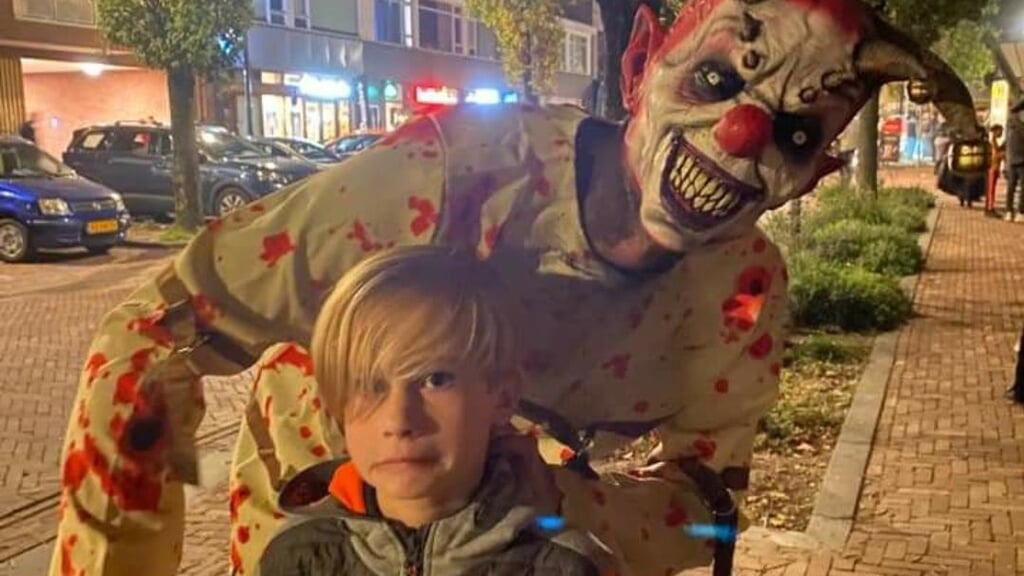 Spooktocht met Halloweenzwemmen