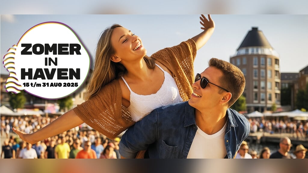 Zomer in Haven - Een geweldig zomerfeest voor iedereen.