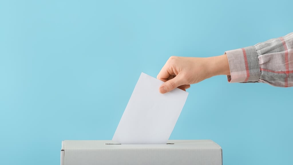 Verkiezingsbijeenkomst Bibliotheek Bodegraven