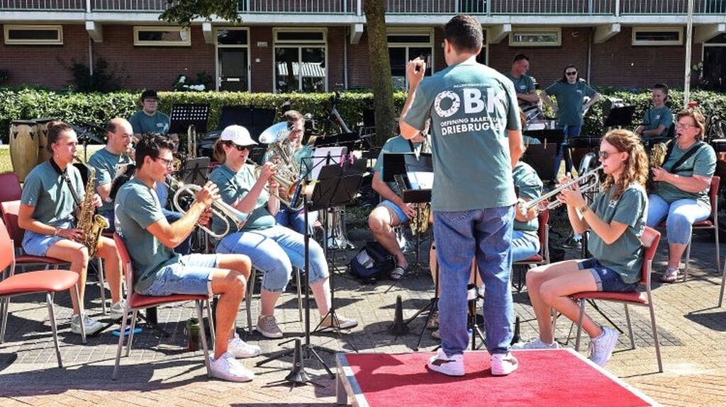 Open repetitieavond OBK Driebruggen