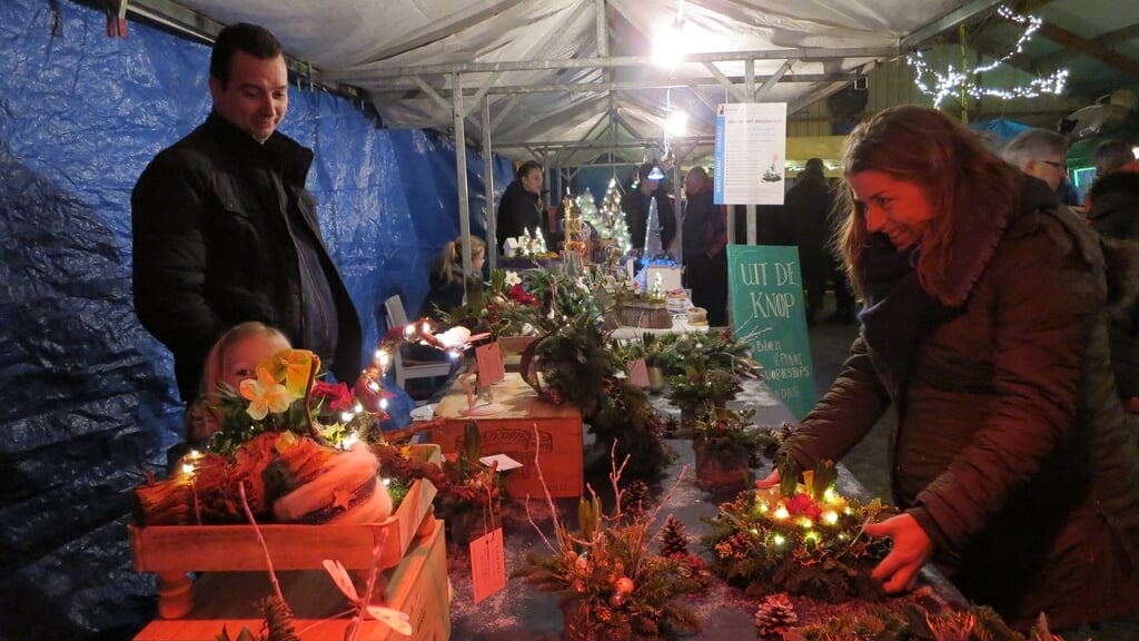 Kerstmarkt Heesselt