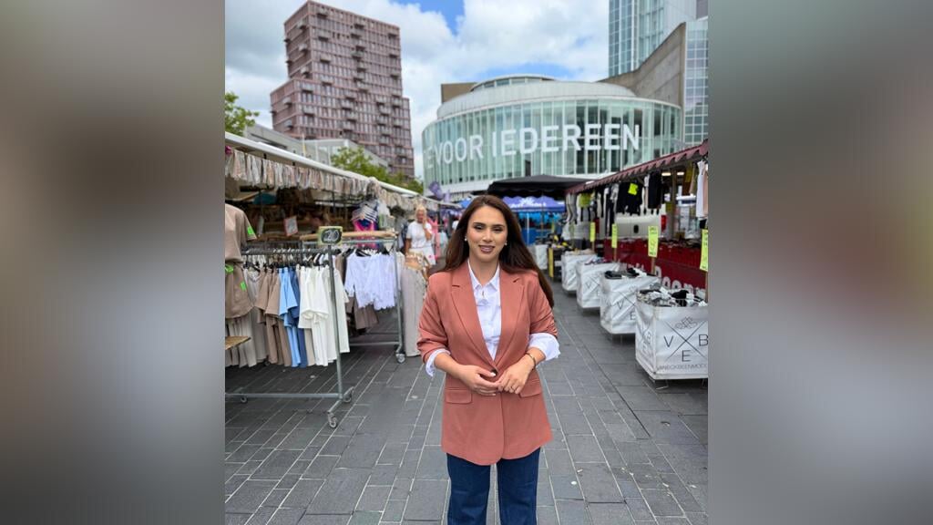 Aya Selman: 'Ik neem het op voor minderheden' (Foto: aangeleverd)
