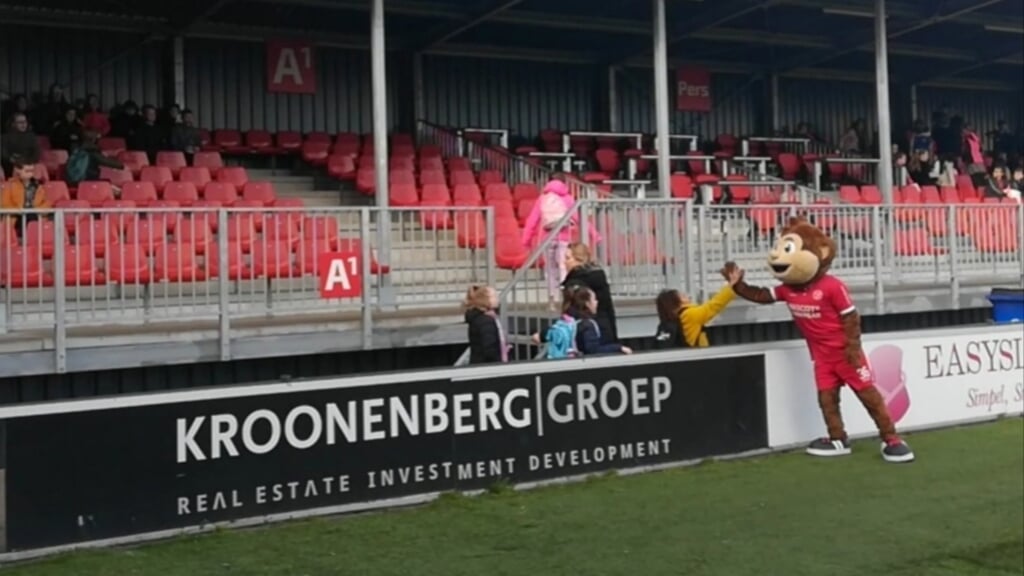 (Archieffoto: Almere DEZE WEEK)