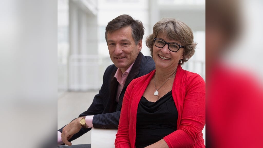 Duo Marijke Groenendaal en Jacob Engel in Ontmoetingspunt Sophieke - De ...