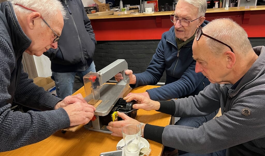 Repair Café Varik Heesselt
