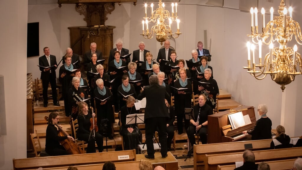 Molenlanden Zingt! in Goudriaan