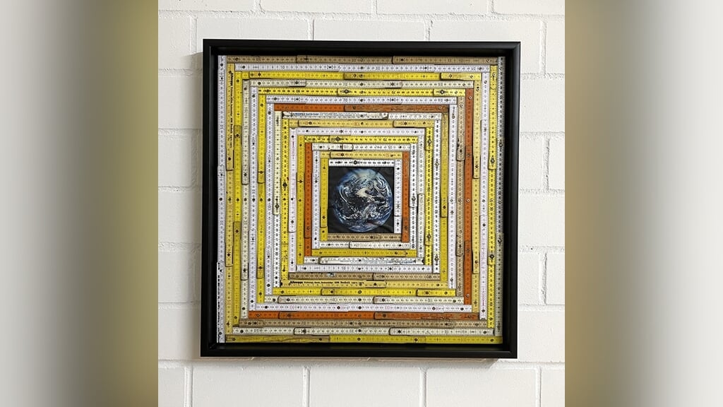 Fotografie en Upcycling Trash Art