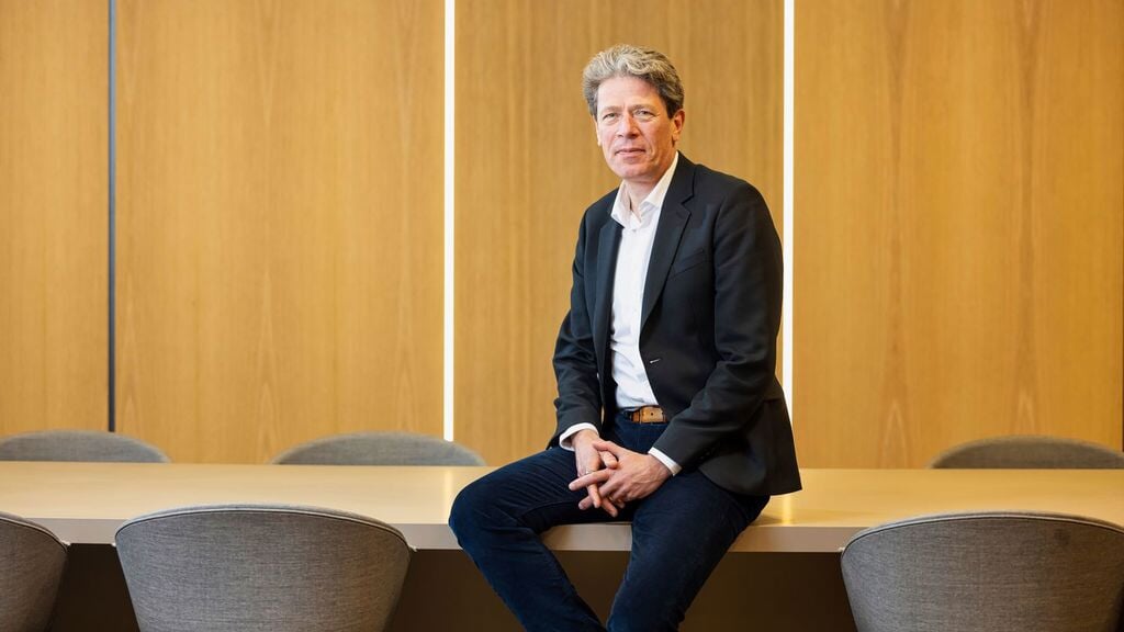 Wethouder Paul Tang (Foto: gemeente Almere)