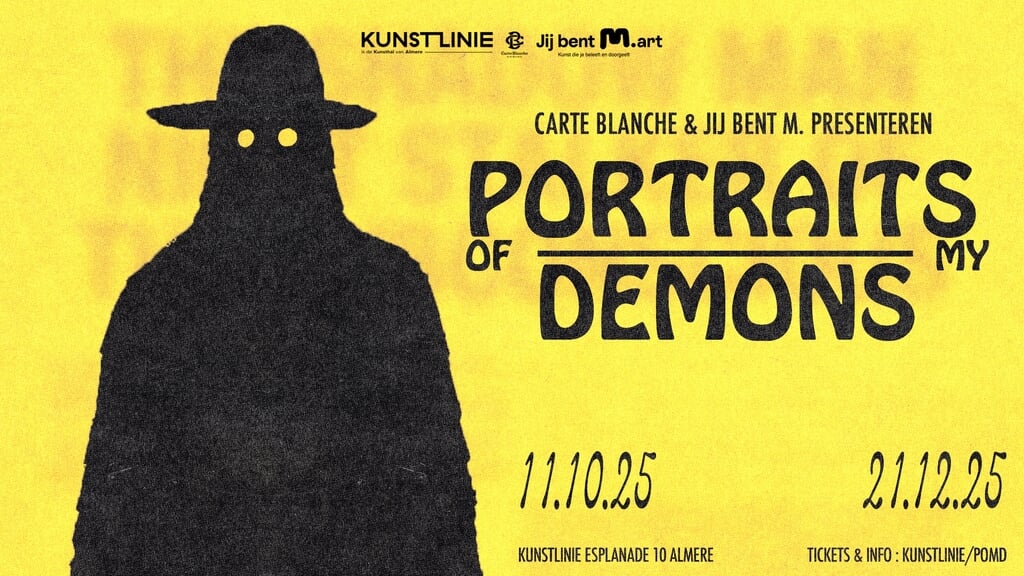 Portraits Of My Demons