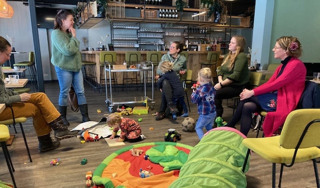 Ouder-Kind café Asperen