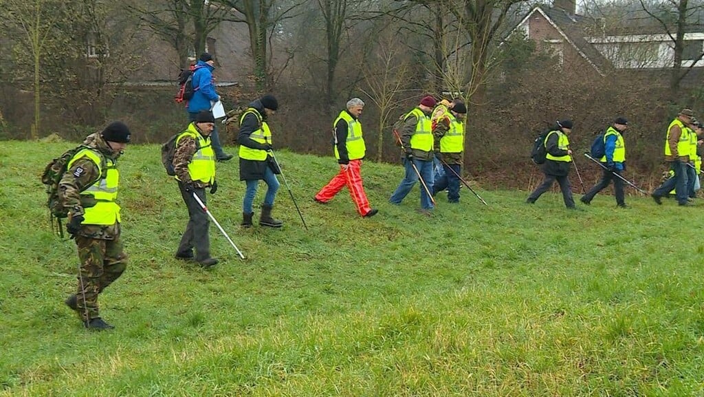 Tijdens de eerste Impactavond kon worden geluisterd naar het verhaal van het Veteranen Search Team, bekend om hun inzet bij grootschalige zoekacties naar vermiste personen. (Foto: aangeleverd)