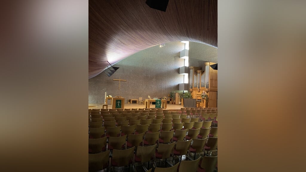 Kerkcentrum Goede Rede open voor bezichtiging