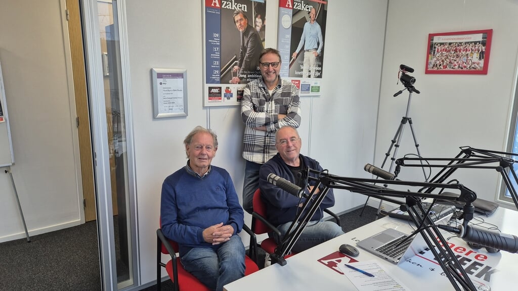 (Foto: Almere DEZE WEEK)