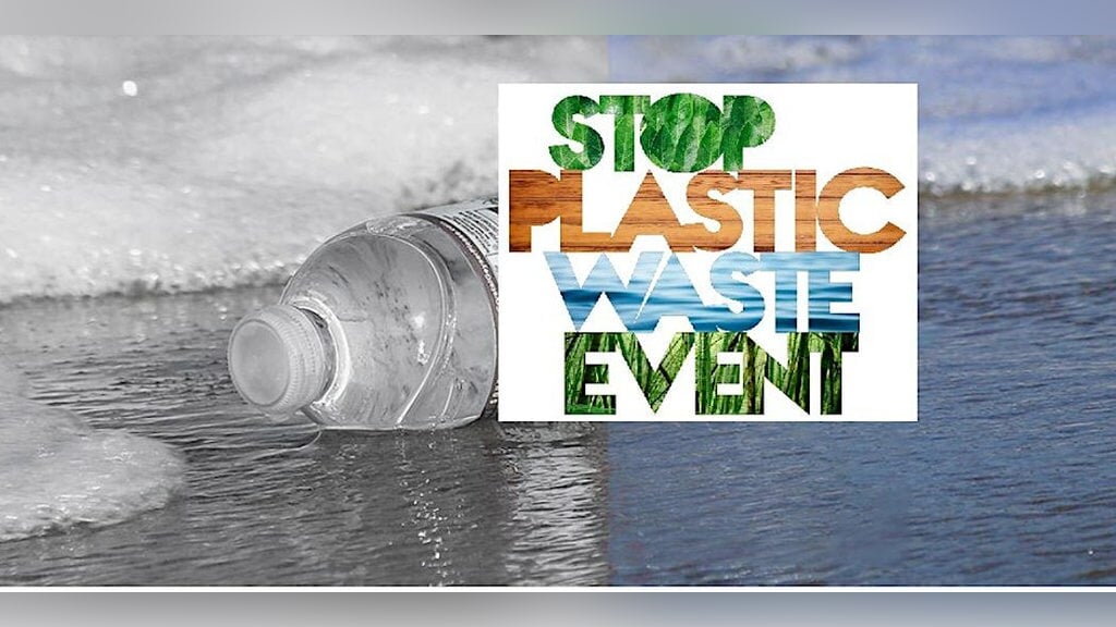 Stop Plastic Waste Event 2025