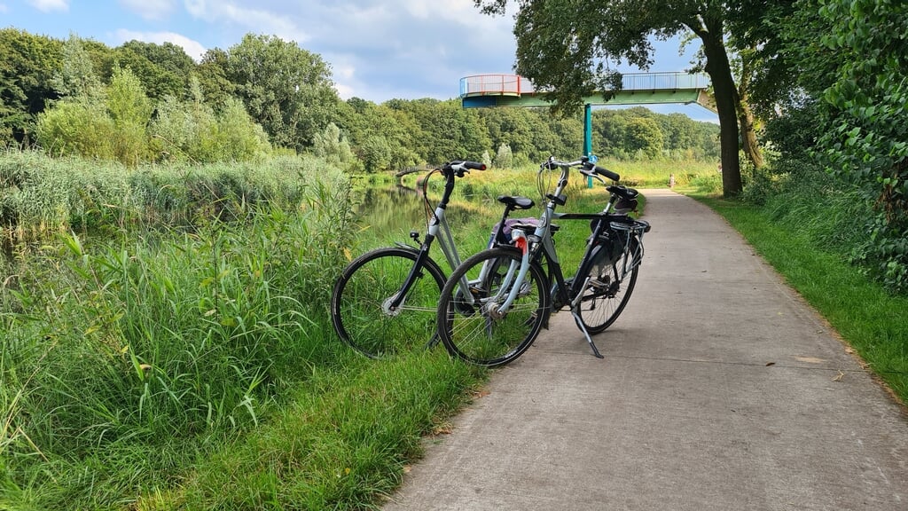 VVV Zomerfietstocht vanuit Gendringen